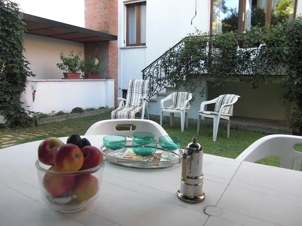 B&B Castellani Lido di Venezia Bed & Breakfast