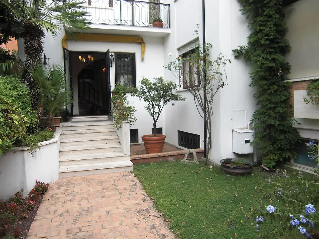 Bed & Breakfast B&B Castellani Benátky – Lido Itálie